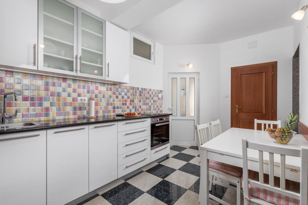 Apartment Thor Opatija Exteriér fotografie